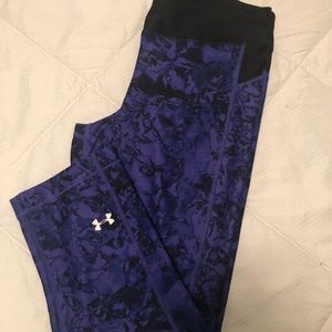 Under Armour Capri Leggings